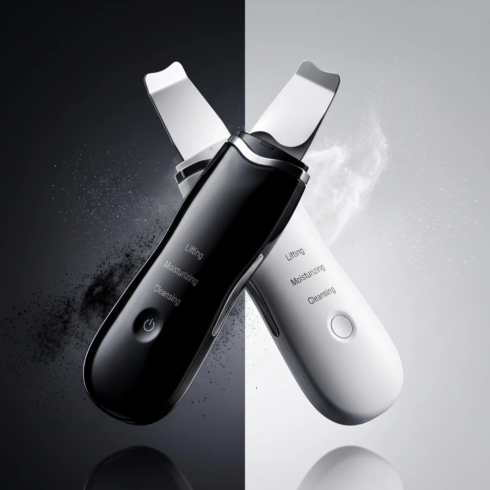 Electric Facial Cleaner | Reveals Radiant Youthful Skin and Deep Pore Clarity