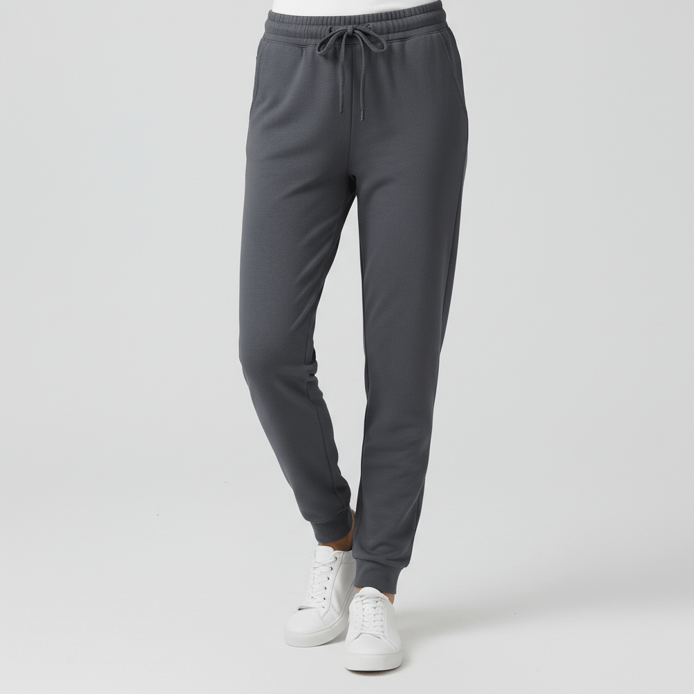 Sophie Two Piece Set with Hooded Cardigan and Jogger Pants