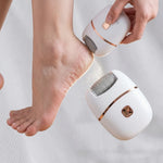 Electronic Pedicure Tool | Achieves Salon-Smooth Heels in Just 60 Seconds