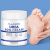 Urea 60% Hand & Foot Cream | Eliminates Dry, Cracked Heels and Dead Skin in Just 3 Days
