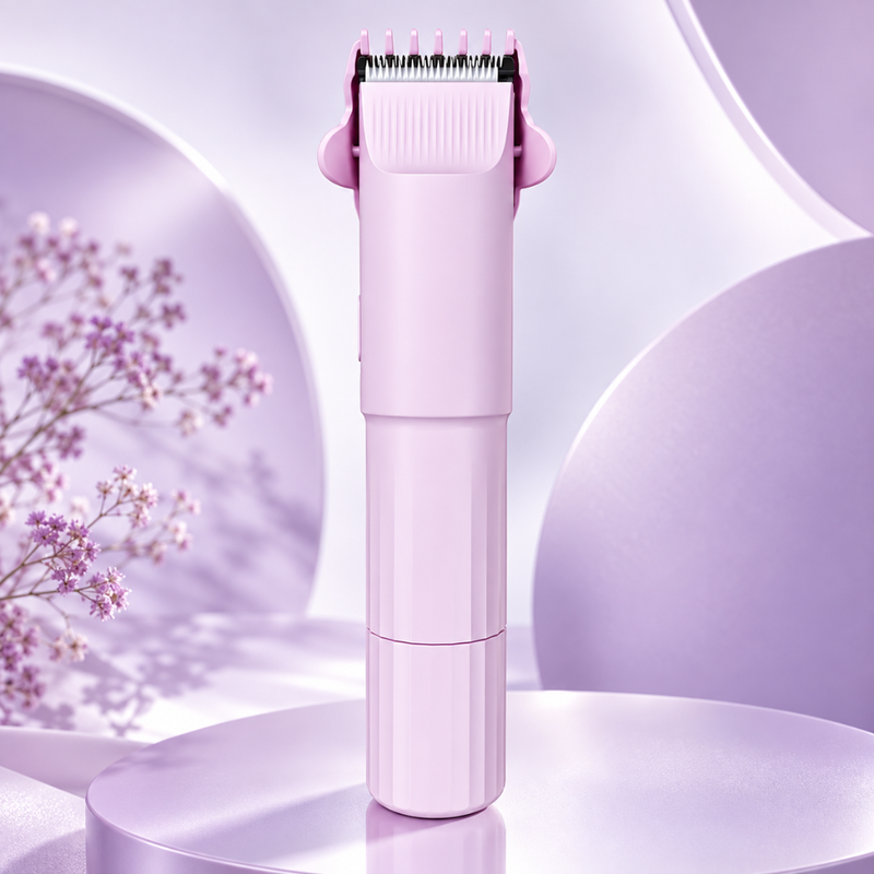 2-in-1 Double Head Electric Hair Remover | Painless Hair Removal in Seconds — Expert approved precision technology
