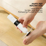 2-in-1 Electric Foot Grinder | Removes Stubborn Calluses in 99% of Cases in Just 60 Seconds