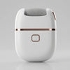 Electronic Pedicure Tool | Achieves Salon-Smooth Heels in Just 60 Seconds