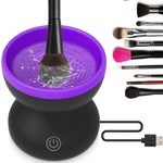 Makeup Brush Cleaner | Deep Cleans and Restores Flawless Brushes in Just 30 Seconds
