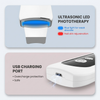 Ultrasonic Ion Cleaner | Deep Cleans Pores and Restores Radiant Skin in 93% of Women in Just 3 Days