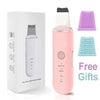 Ultrasonic Skin Scrubber | Deep Cleans Pores and Unveils Radiant Skin in Just 3 Minutes