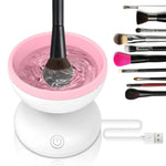 Makeup Brush Cleaner | Deep Cleans and Restores Flawless Brushes in Just 30 Seconds