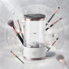 Automatic Makeup Brush Cleaner | Deep Cleans and Dries All Brush Types in Just Minutes for Flawless Application