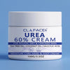 Urea 60% Hand & Foot Cream | Eliminates Dry, Cracked Heels and Dead Skin in Just 3 Days