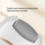 Electronic Pedicure Tool | Achieves Salon-Smooth Heels in Just 60 Seconds