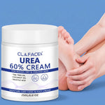 Urea 60% Hand & Foot Cream | Eliminates Dry, Cracked Heels and Dead Skin in Just 3 Days