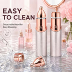 Electric Trimmer 2 IN 1 | Effortlessly Erases Unwanted Facial & Body Hair in Seconds with Zero Irritation