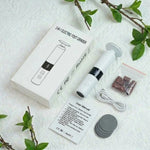 2-in-1 Electric Foot Grinder | Removes Stubborn Calluses in 99% of Cases in Just 60 Seconds