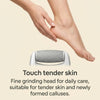 Electronic Pedicure Tool | Achieves Salon-Smooth Heels in Just 60 Seconds