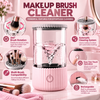 Automatic Makeup Brush Cleaner | Pristine Professional Results in 60 Seconds — Clinically Proven Effective