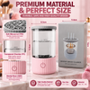 Automatic Makeup Brush Cleaner | Pristine Professional Results in 60 Seconds — Clinically Proven Effective