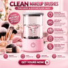 Automatic Makeup Brush Cleaner | Pristine Professional Results in 60 Seconds — Clinically Proven Effective