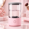 Automatic Makeup Brush Cleaner | Pristine Professional Results in 60 Seconds — Clinically Proven Effective