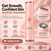 Double Head Electric Epilator | Smooth Skin That Lasts for Weeks — Easy Hair Removal at Home