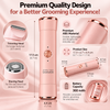 Double Head Electric Epilator | Smooth Skin That Lasts for Weeks — Easy Hair Removal at Home