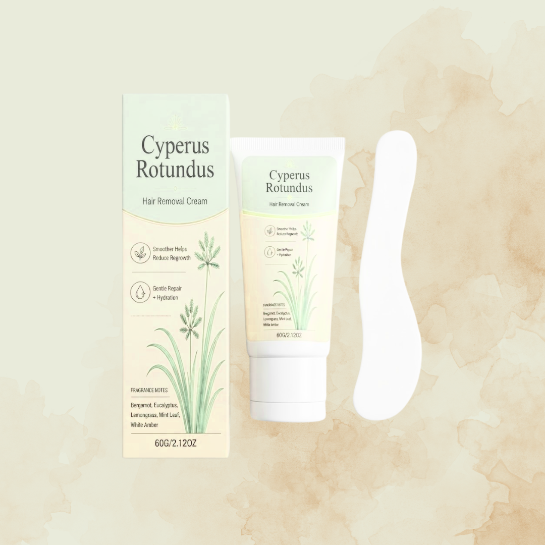 Hair Removal Cream | Removes Unwanted Hair Painlessly in Just 5 Minutes for Silky Smooth Skin