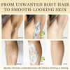 Hair Removal Cream | Removes Unwanted Hair Painlessly in Just 5 Minutes for Silky Smooth Skin