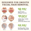 Hair Removal Cream | Removes Unwanted Hair Painlessly in Just 5 Minutes for Silky Smooth Skin