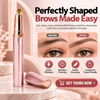 Electric Eyebrow Trimmer | Perfect Eyebrows in Minutes — Precision-Engineered for Flawless Results