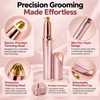 Electric Eyebrow Trimmer | Perfect Eyebrows in Minutes — Precision-Engineered for Flawless Results