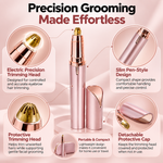 Electric Eyebrow Trimmer | Perfect Eyebrows in Minutes — Precision-Engineered for Flawless Results
