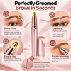 Electric Eyebrow Trimmer | Perfect Eyebrows in Minutes — Precision-Engineered for Flawless Results
