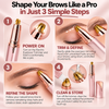 Electric Eyebrow Trimmer | Perfect Eyebrows in Minutes — Precision-Engineered for Flawless Results