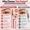 Electric Eyebrow Trimmer | Perfect Eyebrows in Minutes — Precision-Engineered for Flawless Results