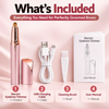 Electric Eyebrow Trimmer | Perfect Eyebrows in Minutes — Precision-Engineered for Flawless Results