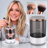 Electric Makeup Brush Cleaner | Restore Your Brush Investment in Seconds — Professional-Grade Technology