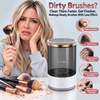 Electric Makeup Brush Cleaner | Restore Your Brush Investment in Seconds — Professional-Grade Technology