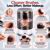 Electric Makeup Brush Cleaner | Restore Your Brush Investment in Seconds — Professional-Grade Technology