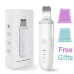 Ultrasonic Skin Scrubber | Deep Cleans Pores and Unveils Radiant Skin in Just 3 Minutes
