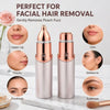 Electric Trimmer 2 IN 1 | Effortlessly Erases Unwanted Facial & Body Hair in Seconds with Zero Irritation
