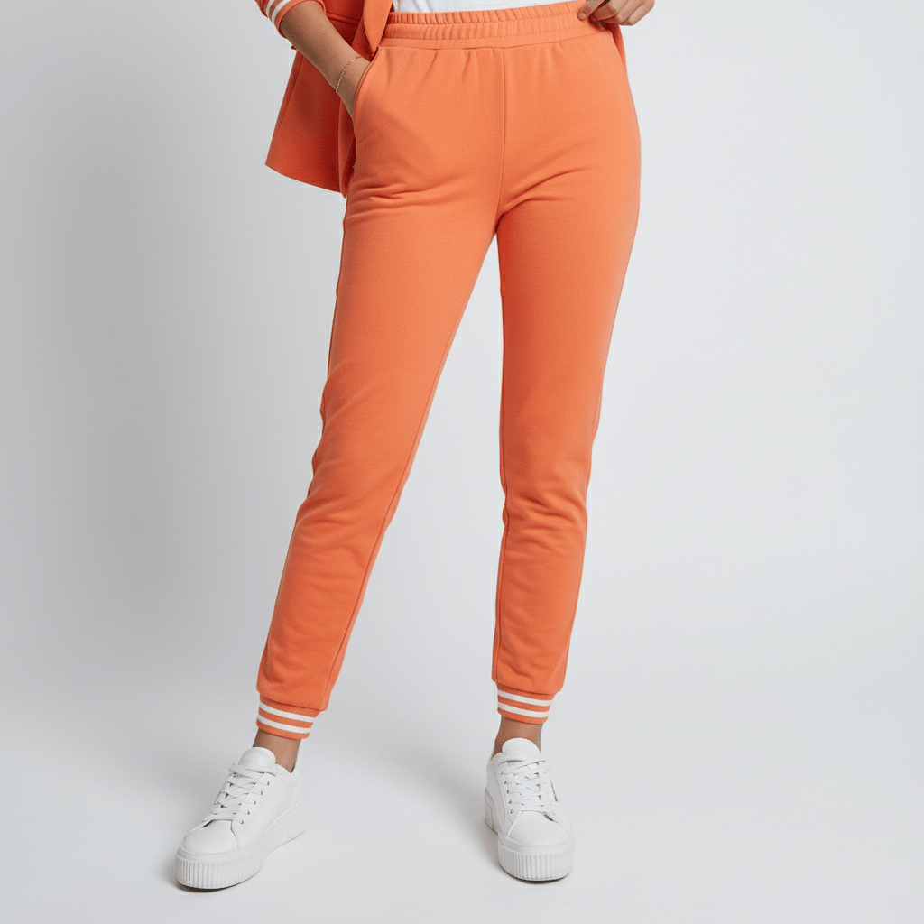 Aida Two Piece Set Blazer and Tapered Pants for Women