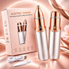 Electric Trimmer 2 IN 1 | Effortlessly Erases Unwanted Facial & Body Hair in Seconds with Zero Irritation