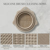 Makeup Brush Cleaning Bowl | Deep Cleans and Restores Brushes in 99% of Cases in Just 30 Seconds