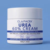 Urea 60% Hand & Foot Cream | Eliminates Dry, Cracked Heels and Dead Skin in Just 3 Days