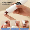 2-in-1 Electric Foot Grinder | Removes Stubborn Calluses in 99% of Cases in Just 60 Seconds