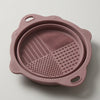 Makeup Brush Cleaning Bowl | Deep Cleans and Restores Brushes in 99% of Cases in Just 30 Seconds