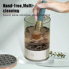 Automatic Makeup Brush Cleaner | Deep Cleans and Dries All Brush Types in Just Minutes for Flawless Application
