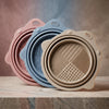 Makeup Brush Cleaning Bowl | Deep Cleans and Restores Brushes in 99% of Cases in Just 30 Seconds