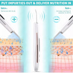Ultrasonic Skin Scrubber | Deep Cleans Pores and Unveils Radiant Skin in Just 3 Minutes