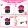 Makeup Brush Cleaner | Deep Cleans and Restores Flawless Brushes in Just 30 Seconds