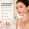 Electric Trimmer 2 IN 1 | Effortlessly Erases Unwanted Facial & Body Hair in Seconds with Zero Irritation